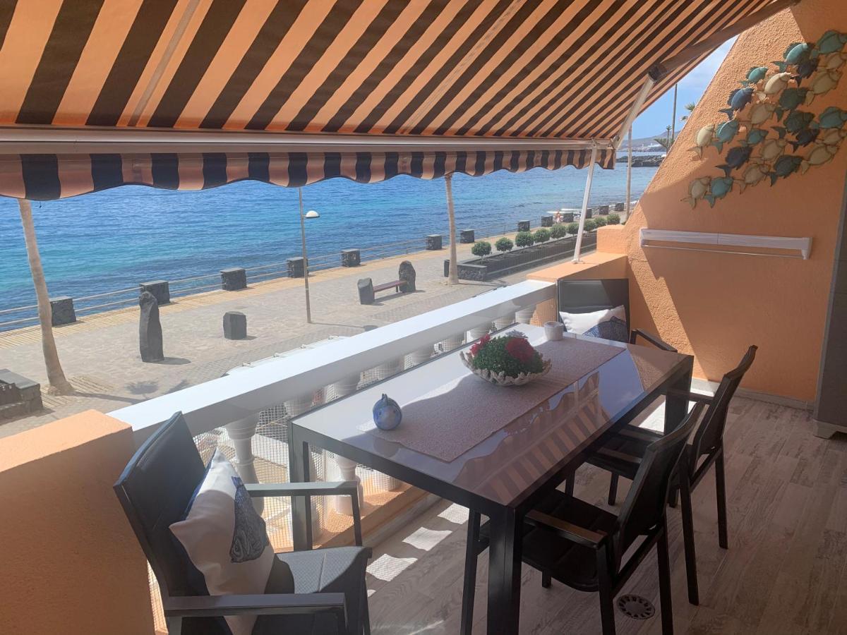 Caletillas Home Araya  Luaran gambar