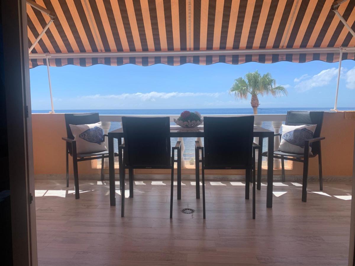 Caletillas Home Araya  Luaran gambar
