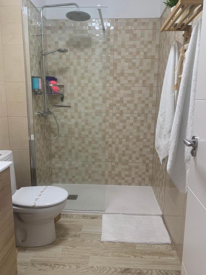 Caletillas Home Araya  Luaran gambar